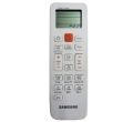 Samsung AC Remote - White. 