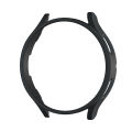 Pix Samsung Galaxy Watch 4/5 Pro and watch 6 (optional) Bumper Case - PC Matte Watch Case for Samsung Galaxy Watch 4 40mm/44mm/45mm/46mm Protective Bumper Shell for Galaxy Watch 4/5/6. 