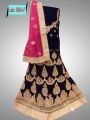 boutique Unstitch fasionable  Heavy work lehenga exclusive colour combination for Women, Party Lehenga for Women. 