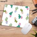 Mairuige Promotion Russia Flower Cactus Gaming Small Size 22X18CM Speed Mouse pad Computer Mousepad Best Mats for Gamer mat. 