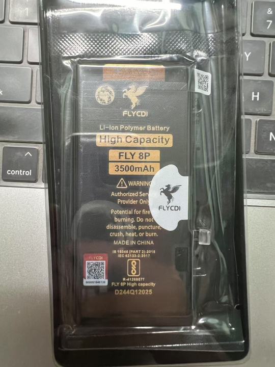 FLYCDI%203500mAh%20Phone%20battery%20for%20iPhone%208P%20High%20Quality%20High%20Capacity%20Premium%20Replacement%20mobile%20Battery%20-%20Image%206