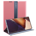 Smart View Window Flip Cover For Samsung Galaxy Note 20 Ultra Case Full Protection Cases. 