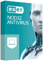 ESET NOD32 Antivirus 1User 1Year. 