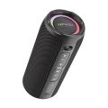 ZEALOT S49 PRO Portable Wireless Speaker with BT 5.2 Technology IPX6 Waterproof Speakers-black.