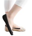 Ultra Low Cut Liner Socks Women No Show Non Slip - 4Pair. 