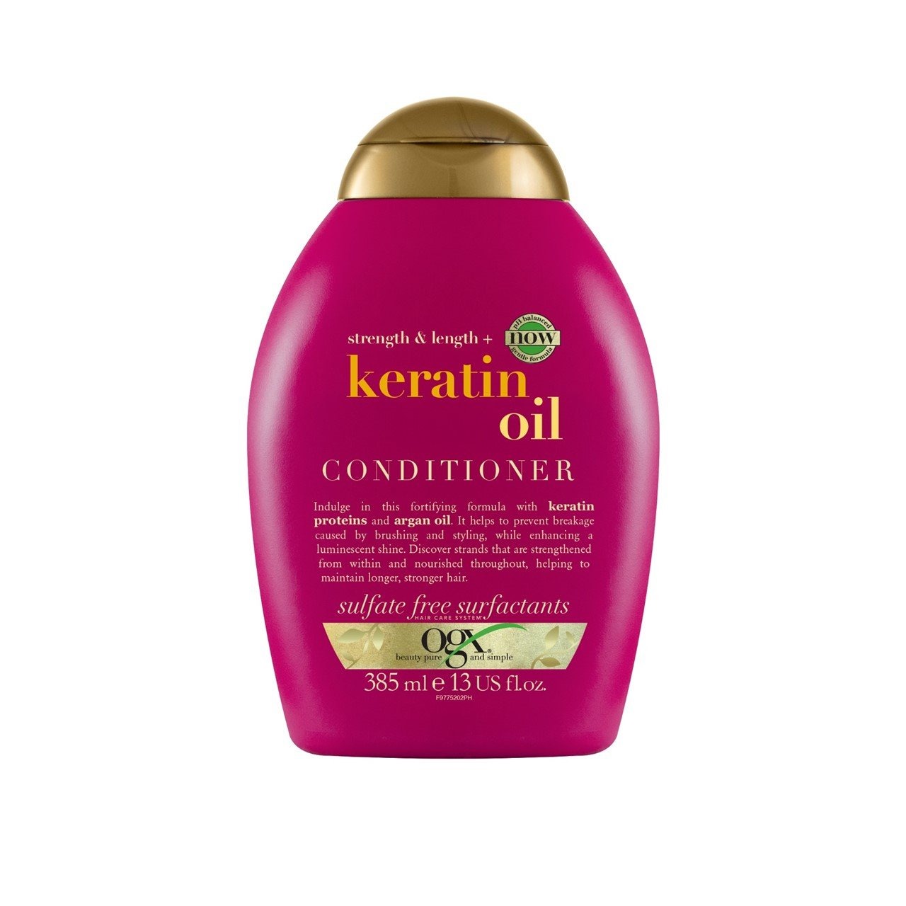 Signature shampoo