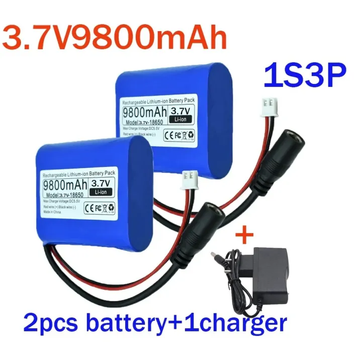 3.7V%2018650%20Lithium%20Battery%201s2p%201s3p%201s4p%20for%20Microcontroller%20LED%20Outdoor%20Light%20Bluetooth%20Speaker%20Audio%20Backup%20Power%20Supply%20-%20Image%207