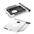 New 2nd SSD HHD Hard Drive Caddy Tray Bracket for Lenovo Ideapad 320 320C 520 330 330-14/15/17. 