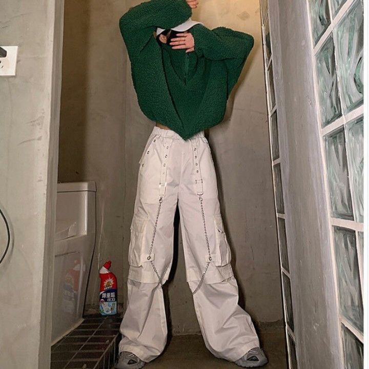 Mall%20Goth%20White%20Cargo%20Pants%20Women%20Gothic%20Hippie%20Streetwear%20Chain%20Punk%20Loose%20Pants%20Baggy%20Oversize%20Korean%20Style%20BQ%20-%20Image%206