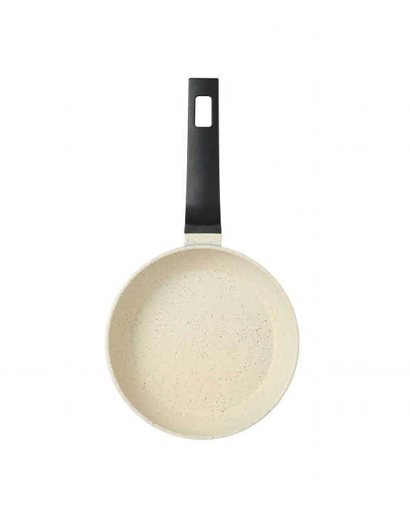 BD-KOR EGG PAN (16 CM) Non-Stick Premium Marble Coating