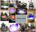Ultrasonic Air Humidifier Mist Maker with LED for Egg Incubator.