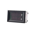 DC 100V 10A Voltmeter Ammeter LED Dual Digital Volt Amp Meter Gauge. 