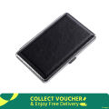 Metal Cigarete Case Box Holds 10 Cigaretes.