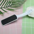 Foot Rasp Portable Pedicure Tool Double-Sided Dead Skin Removal File Foot Care Foot File Foot Scrubber.