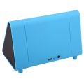 (New)SY317A Portable Phone Stand Wireless Induction Stereo Speaker, Support Hands-free Calls y AUX IN. 