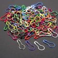 Hijab Pin For Women 100pcs/Multicolor Small Size Metal Coilless Hijab Safety Pins. 