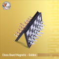 Premium Magnetic Chess Board Set - Enjoy Endless Games with Portability and Durability - High Quality Product. 