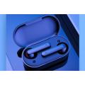 QCY T3 TWS Mini Wireless Earphone Bluetooth Stereo Water Resistant Earbuds CSR Sport Headphone In-Ear Headset. 