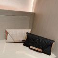 Women Exquisite Evening Bag Party Banquet Glitter Purse Lady Elegant Wedding Clutches Handbag Female Cocktail Chain Shoulder Bag.