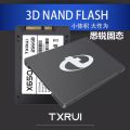 SSD 3D NAND FLASH TXRUI Model X800 2.5" SATA3 All Computer & Laptop Supported With 03 Year Warranty. 