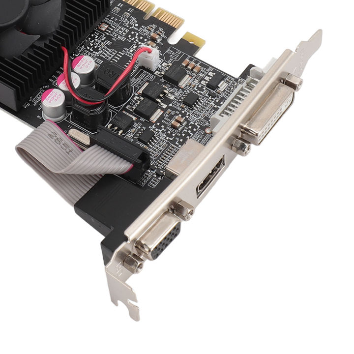 Graphics%20Card%202GB%20DDR3%2064BIT%20PCI%20E%20Efficient%20Computer%20Graphics%20Card%20for%20Video%20Editing%20for%20Windows%207%208%20-%20Image%202