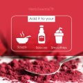 Beetroot Powder / Bitrut Powder / Beet Root Powder / Organic Beetroot Fruit - 100g. 