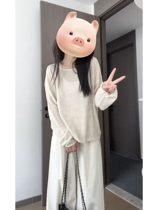 Idle%20Style%20Korean%20Style%20Small%20Knitted%20Blouse%20Suit%20Women's%20Summer%20Bra%20Top%20Design%20Sense%20Hollow%20out%20Coat%20Top%20-%20Image%208
