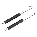 2X 154430501 Dishwasher Door Spring for , , ,,,,Tappan,.