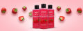 skin'O Strawberry Scented Shower Gel - 220ml (BUY ONE GET ONE). 