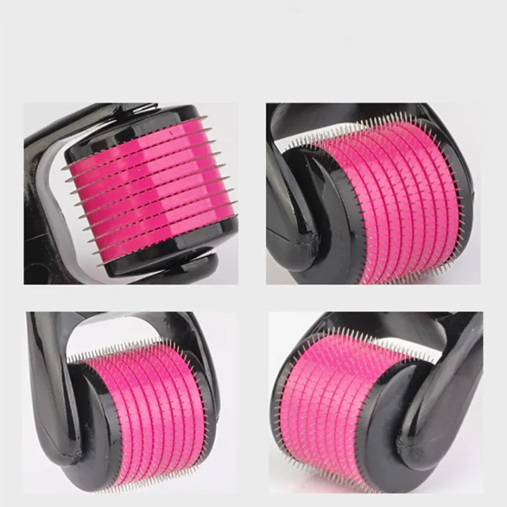 1.5mm%20Titanium%20Dermaroller%20540mm%20for%20Face%20Skin%20Care,%20Single%20Item%20%20-%20Image%203