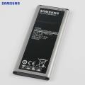 Mobile battery for Samsung Galaxy Note 4 Edge. 