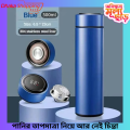 Smart Thermos Flasks Stainless Steel Tumbler Insulated water bottle cute coffee , milk thermos cup LED Touch Display Temperature Vacuum Flasks Drinkware smart hot water bottle travel mug-SL Discount Shop. 