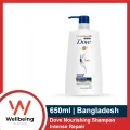Dove Nourishing Shampoo Intense Repair 650ml/ 330ml / 170ml | Bangladesh. 