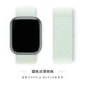 Compatible Apple Nylon Loop Strap iwatch Woven Velcro Apple Watch 765SE Watch Strap. 