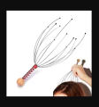 Head massage machine - steel to relieve - migraine headaches.