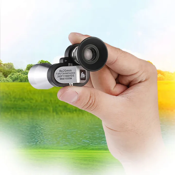 8X20%20Pocket%20Super%20Mini%20Portable%20Monocular%20Telescope%20Connect%20Smartphone%20Take%20Photos%20Full%20Metal%20Monoculars%20for%20Hiking%20Camping%20Fun%20-%20Image%202