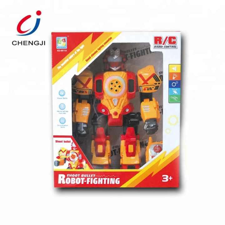 RC Remote Control Fighting Robot kids