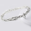 【Sell-Well】 Movie Round Elves Hair Crown Tiara Women Waterdrop Zircon Headband Bridal Hair Accessories Crown Cosplay Headwear Gifts Gener.