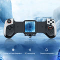 Telescopic Gamepad Type C Cooling Wireless Mobile Gaming Controller Dual Joystick for iPhone Android for Switch / PC Joypad.
