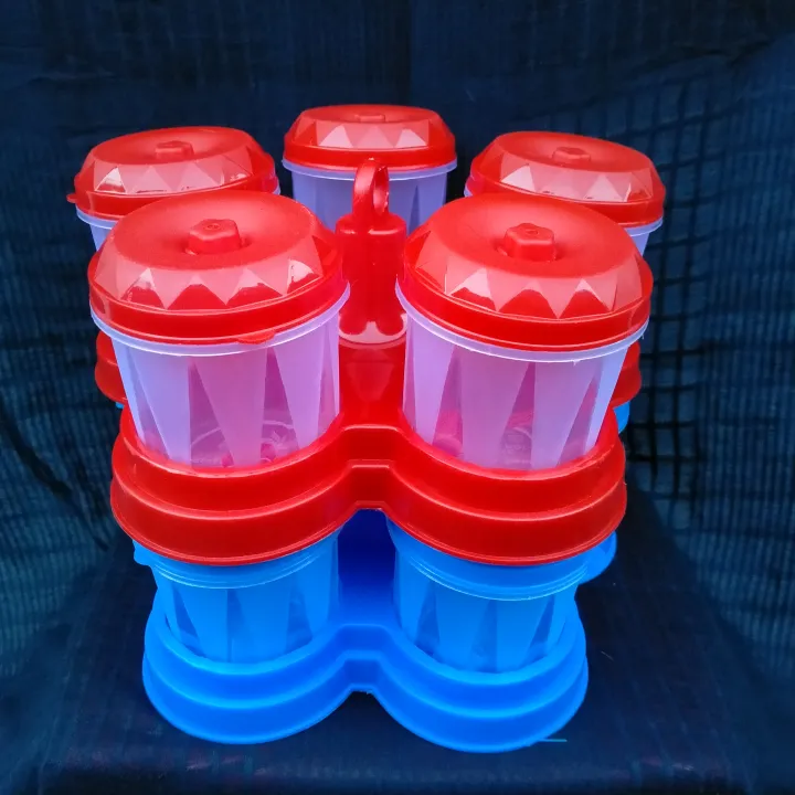 New plastic high quality Diamond Mosla Box Set 5 pcs - High Quality ...