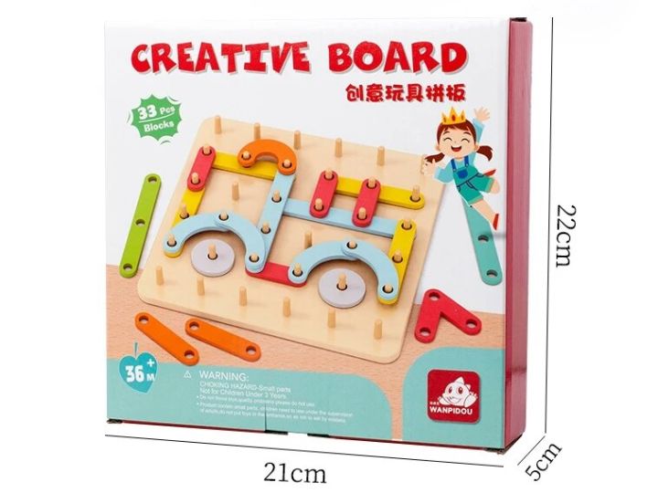 Children%20Wooden%20Geoboard%20Toys%20Nail%20Board%20Geometric%20Column%20Set%20Construction%20Puzzle%20Geometric%20Pegboard%20Montessori%20Sensory%20Toy%20-%20Image%207