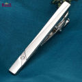 New Simple Metal Silver Tie Clip For Men Wedding Necktie Tie Clasp Clip Gentleman Tie Bar Crystal Tie Pin For Mens Gift. 