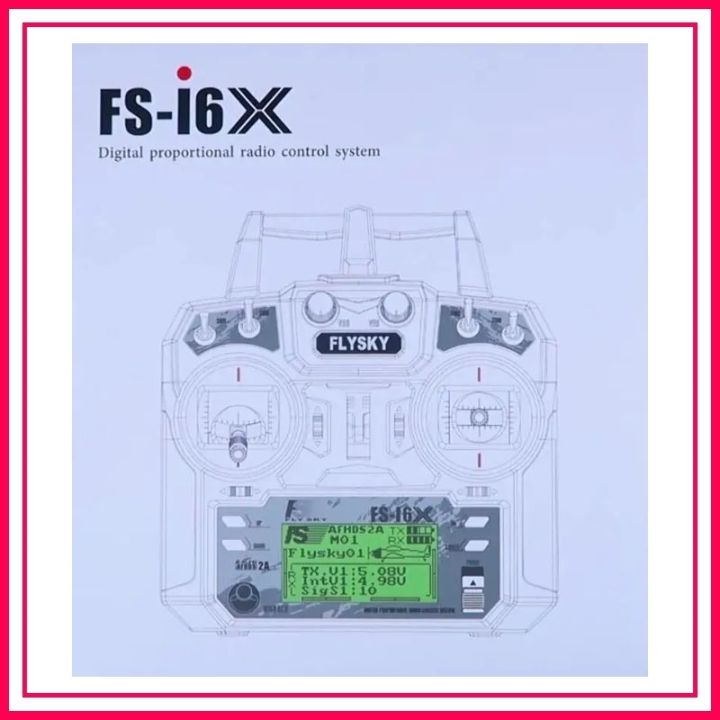 FS-i6X%202.4GHz%2010CH%20Remote%20Control%20Transmitter%20with%20Receiver%20for%20RC%20Toys%20and%20Drones%20-%20New%20-%20Image%202