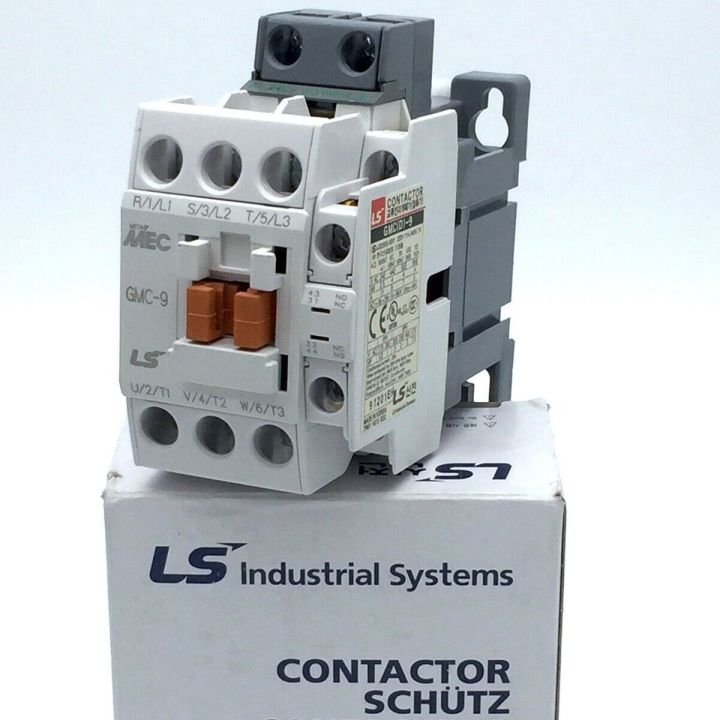 Magnetic Contactor GMC-22 3pole 220 volt