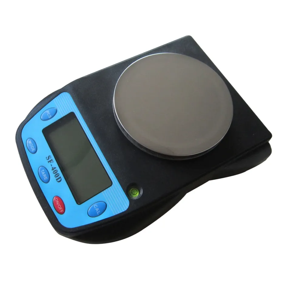 SF-400D Analytical Balance Laboratory Digital Scale 500G/0.01G