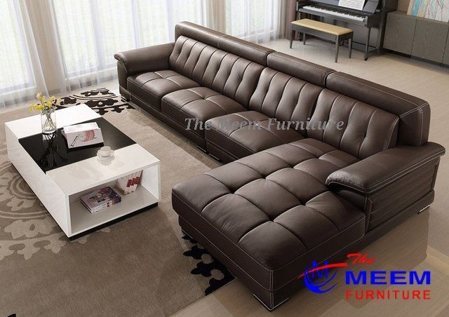 Luxury Sofa Set L Shape (100% Premium Quality)