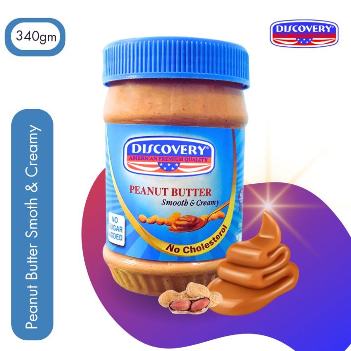 Discovery%20Peanut%20Butter%20Smooth%20&%20Creamy%20(Sugar-Free)%20-%20510g%20-%20Image%202
