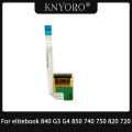 6042B0348501 Fingerprint Reader For HP Elitebook 840 G3 G4 850 740 750 820 720 Fingerprint Board Laptop Accessories. 