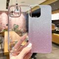 For VIVO S12 Luxury Electroplated Glitter Phone Case For Vivo S12 Pro Case Shockproof Clear Soft TPU Back Protective Cover. 