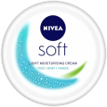 Nivea Soft Light Moisturising Cream - 50ml. 